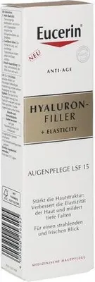Produktbild von Eucerin Anti-Age Hyaluron-Filler+Elasticity Auge 15 ml