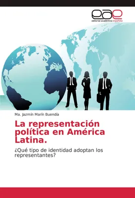Produktbild von La representación política en América Latina