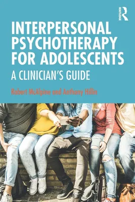 Produktbild von Interpersonal Psychotherapy for Adolescents