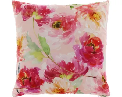 Produktbild von Unique Living - Dekokissen Lilie 45x45cm Design 1