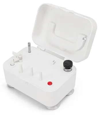 Elektrischer Spulenwickler, tragbar, USB/Batterie, Saugnapf, 1 Stück