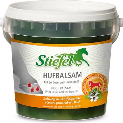 Produktbild von Stiefel Hufbalsam 500 ml