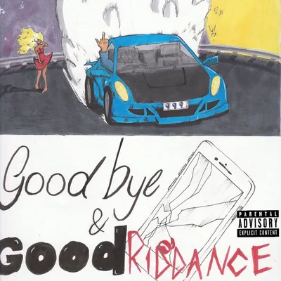 Obrázek produktu pro Juice WRLD: Goodbye & Good Riddance