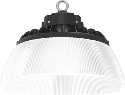 Produktbild von LED Hallenstrahler mit Reflektor (PC) 200W Neutralweiß IP65 60° 0-10V Dimmbar