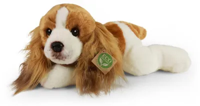 Obrázok produktu pre Plyšový španiel King Charles 30 cm Ekologický