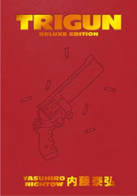 Produktbild von Trigun Deluxe Edition