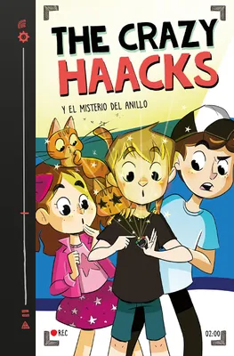 Obrázok produktu pre Rodina Crazy Haacks a záhada prsteňa