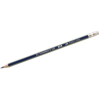 Produktbild von FABER-CASTELL Bleistift GOLDFABER sechseckig Härtegrad: HB