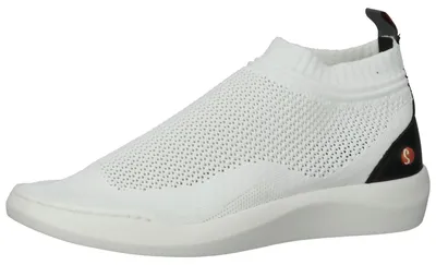 Produktbild von softinos Sneaker Sneaker Leder