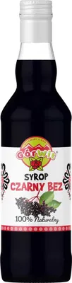 Obrázok produktu pre Bezinkový sirup 500ml