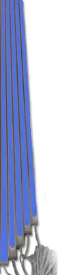 Produktbild von 4328 LED Leuchte ALU Schiene Slim 5x1,0m Netzteil Lichtfarbe BLAU