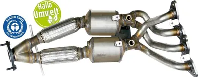 Produktbild von BLUEKAT Katalysator Kat für FORD MONDEO IV Turnier (BA7) Euro 4 22306062