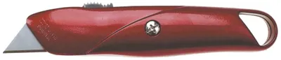 Image de Couteau TOPEX avec lame trapézoïdale, corps en métal