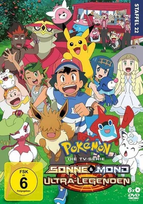 Produktbild von Pokémon