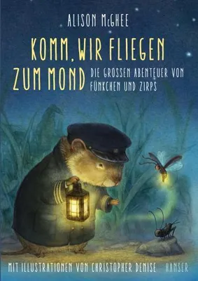 Produktbild von Komm, wir fliegen zum Mond