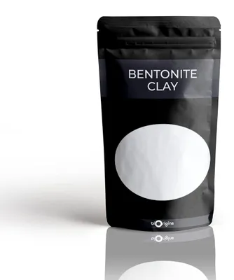 Bentonit Ton 100g – natürliches Aluminiumsilikat
