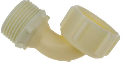 Obrázok produktu pre UNIVERSEEL - Spojovacia vsuvka BEND- 3/4" -