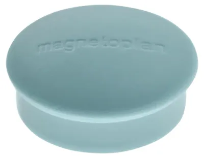 Obrázek produktu pro Magnetoplan 1664603, Magnet na tabuli, Modrá, 0,1 kg, 19 mm, 7 mm, 10 kusů