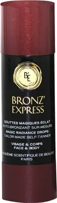 Produktbild von Académie Öl Suncare Bronz'Express Tailor-Made Self-Tanner