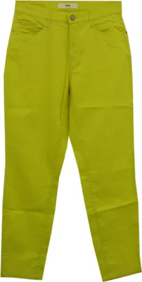 Produktbild von 29317 Brax, Caro S 7/8,  7/8 Damen Jeans Hose, Popelinestretch, yellow, D 36 W 28 L 32