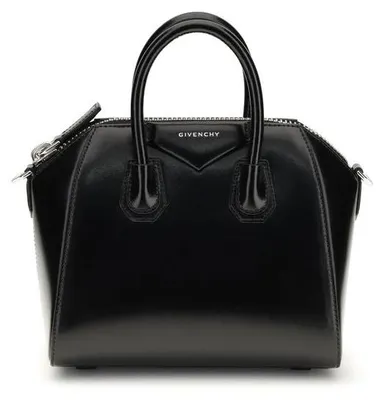 Produktbild von Givenchy Handtasche aus Kalbsleder in Schwarz