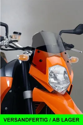 Produktbild von PUIG 5053H New Generation Sport passend fuer KTM 950 SUPERENDURO Getönt