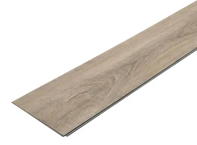 Produktbild von Timefloor | 2,635 m² | Sylt Eiche Landhausdiele 4mm Starke Vinylboden Rigid SPC Klick Bodenbelag, Wasserdicht Trittschalldammend, 23 6x180cm, 2 5qm pro Karton