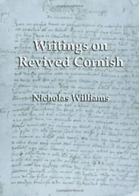 Immagine prodotto di Writings on Revived Cornish