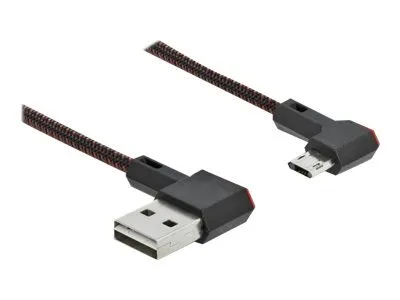 Image de Delock Câble EASY-USB 2.0 Type-A mâle vers EASY-USB Type