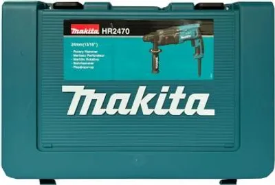 Produktbild von Makita HR2470 Bohr - und Meißelhammer SDS Plus