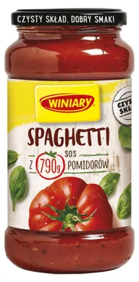 Obrázok produktu pre Sos Winiary pomidorowy 500 g