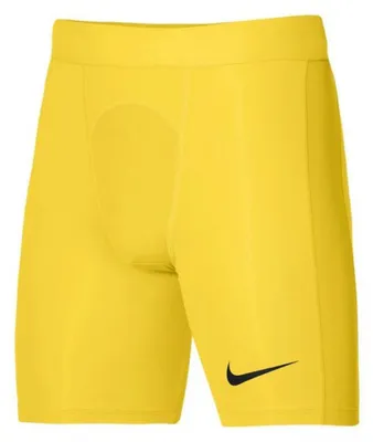 Immagine prodotto di Nike - Pantaloncini compressivi "Pro Strike" da uomo PP5527 (S) (giallo)
