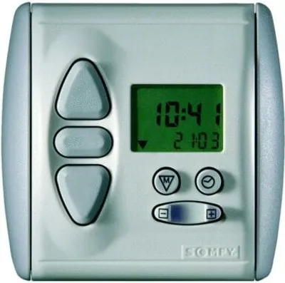Produktbild von Somfy 1805119 Chronis uno easy