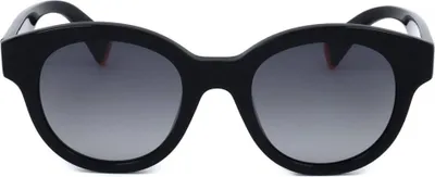 Image de Kenzo KZ40160I 01B SHINY BLACK 49/21/145 Lunettes de soleil pour femmes