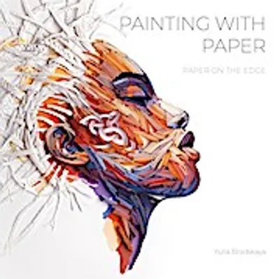 Produktbild von Painting with Paper