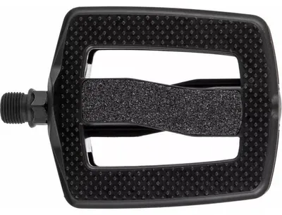 Image de Bonin Fp-893zu Pédale Noir Noir One Size