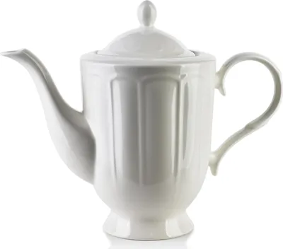 Produktbild von Porzellankanne Porzellan Hella Hella 27x13xH22,4/17 cm Weiß 1 Stück