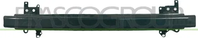 Produktbild von PRASCO VG0221622 Stoßstangenträger Vorne für VW POLO (9N) Polo Limousine (9A4, 9A2, 9N2, 9A6)