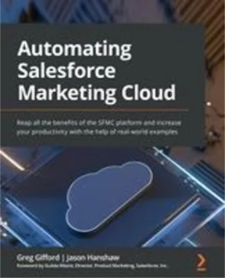 Produktbild von Automating Salesforce Marketing Cloud