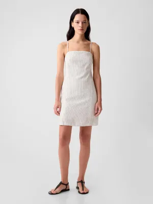 Produktbild von GAP Minikleid aus Leinen 429520-00__L