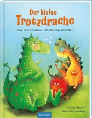 Produktbild von Der kleine Trotzdrache