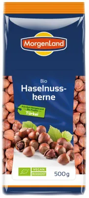 Zdjęcie produktu dla Jądra orzechów laskowych - całe 500g