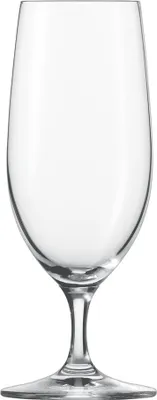 Produktbild von SCHOTT ZWIESEL 106296, Bierglas, 380 ml, Transparent, Glas, CLASSICO, 7,5 cm