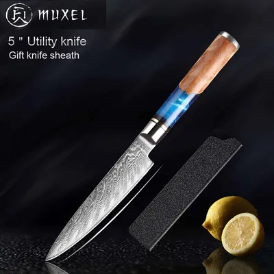 Produktbild von Gemüsemesser kleines Allzweckmesser