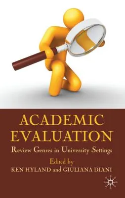 Obrázek produktu pro Academic Evaluation