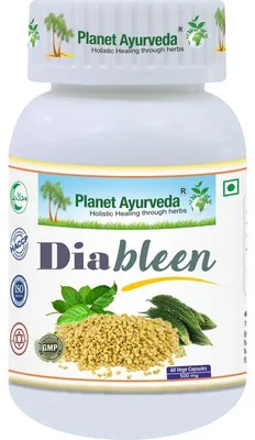 Immagine prodotto di Diableen - Zucchero, Metabolismo - 500 mg, 60 capsule