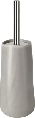 Produktbild von Spirella WC Bürste Sina Steingut 12,4 x 39,7 cm - Taupe