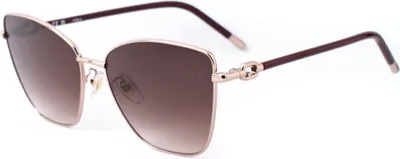 Produktbild von Furla Damen Silberne Sonnenbrille
