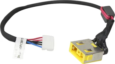 Produktbild von MMOBIEL DC Power Jack Dock Connector Flex Ladebuchse Ersatz für Lenovo Ideapad G505 G500 S400