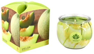 Obrázok produktu pre ARÔME Melón Množstvo: 12 kusov
